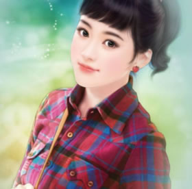 假体隆鼻术后肿胀过程